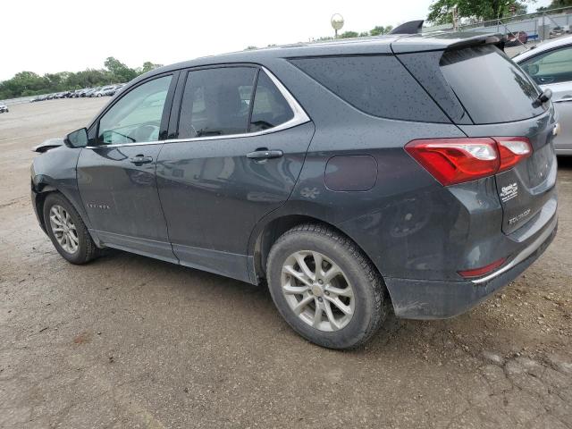 Photo 2 from auction – 2018 CHEVROLET EQUINOX LT with VIN 2GNAXSEV0J6221629