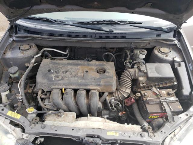 Photo 11 from auction – 2005 TOYOTA COROLLA CE with VIN 1NXBR32E05Z345615