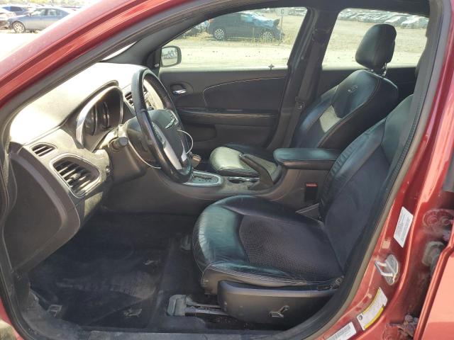 Photo 7 from auction – 2013 CHRYSLER 200 LIMITE with VIN 1C3CCBCG9DN631867
