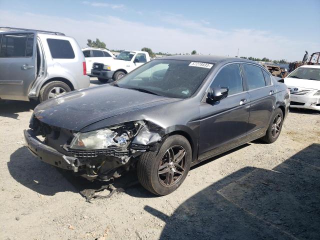 HONDA ACCORD SE 2012 with VIN 1HGCP2F69CA076669 - Photo from auction