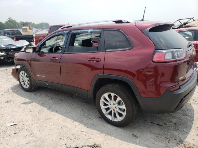 Photo 2 from auction – 2021 JEEP CHEROKEE L with VIN 1C4PJLCB8MD116247