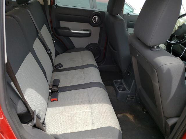 Photo 10 from auction – 2007 DODGE NITRO SLT with VIN 1D8GU58K57W698832