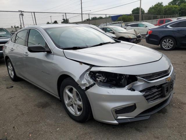 Photo 4 from auction – 2018 CHEVROLET MALIBU LS with VIN 1G1ZB5ST1JF220910