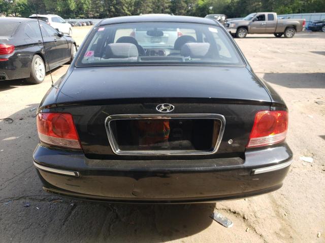 Photo 6 from auction – 2005 HYUNDAI SONATA GLS with VIN KMHWF35H35A176353