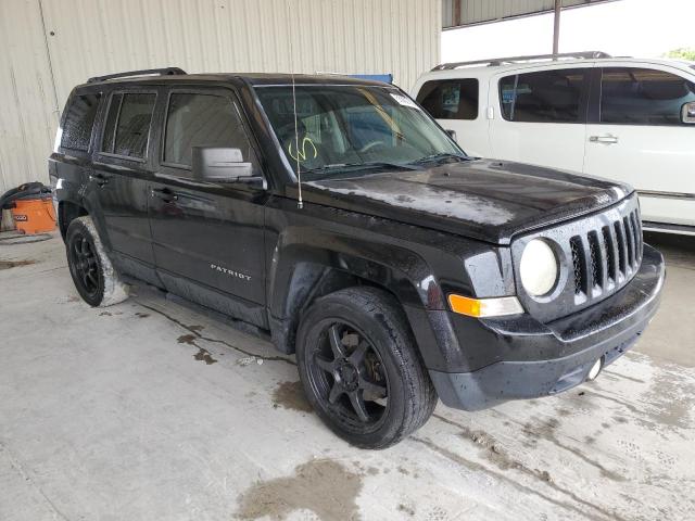 Photo 4 from auction – 2012 JEEP PATRIOT SP with VIN 1C4NJPBA0CD579392