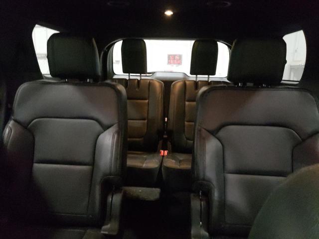 Фото 10 с аукциона – 2016 FORD EXPLORER X с VIN 1FM5K7DH3GGD21584