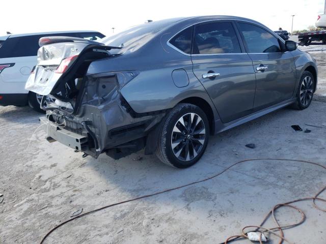 Photo 3 from auction – 2018 NISSAN SENTRA S with VIN 3N1AB7AP1JY214637