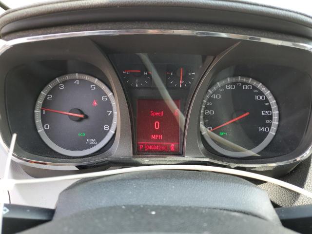 Foto 9 de la subasta – 2012 GMC TERRAIN SL con VIN 2GKALWEK5C6363872