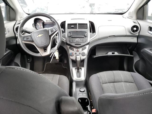 Foto 8 de la subasta – 2014 CHEVROLET SONIC LT con VIN 1G1JC5SH4E4231083