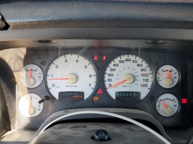 Photo 9 from auction – 2002 DODGE RAM 1500 with VIN 1D7HA16K52J177905