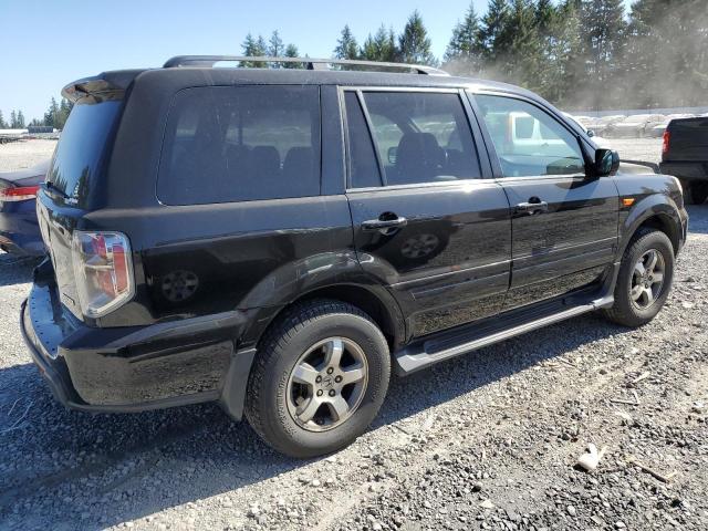 Photo 3 from auction – 2007 HONDA PILOT EXL with VIN 2HKYF18567H538772