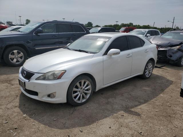 LEXUS IS 250 2010 with VIN JTHCF5C21A2033714 - Photo from auction