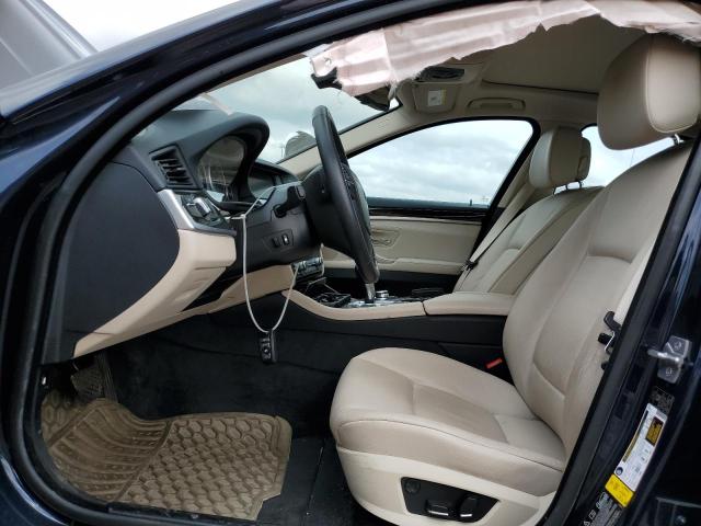 Photo 7 from auction – 2012 BMW 528 XI with VIN WBAXH5C50CDW06050