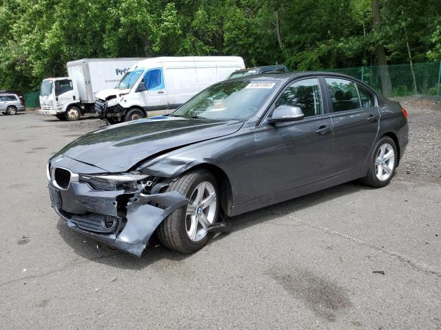 BMW 328 D XDRI 2015 with VIN WBA3D5C57FK290575 - Photo from auction