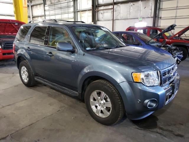 Photo 4 from auction – 2012 FORD ESCAPE LIM with VIN 1FMCU9EG1CKA84619