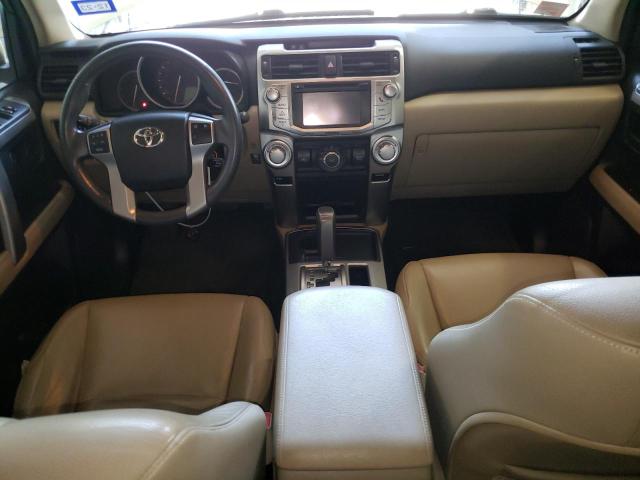 Photo 8 from auction – 2013 TOYOTA 4RUNNER SR with VIN JTEZU5JR6D5055966