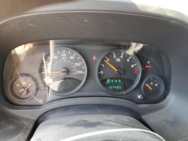 Photo 9 from auction – 2009 JEEP PATRIOT SP with VIN 1J4FF28B49D176916