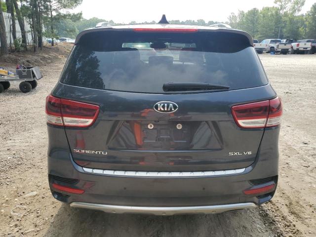 Photo 6 from auction – 2017 KIA SORENTO SX with VIN 5XYPKDA59HG227722