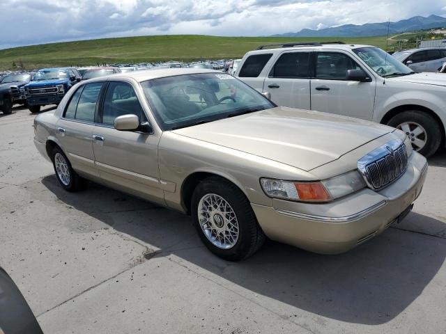 Photo 4 from auction – 2000 MERCURY GRAND MARQ with VIN 2MEFM74W7YX737911