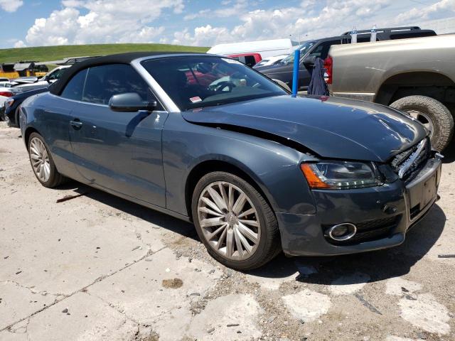 Photo 4 from auction – 2011 AUDI A5 PRESTIG with VIN WAUVFAFH2BN007297