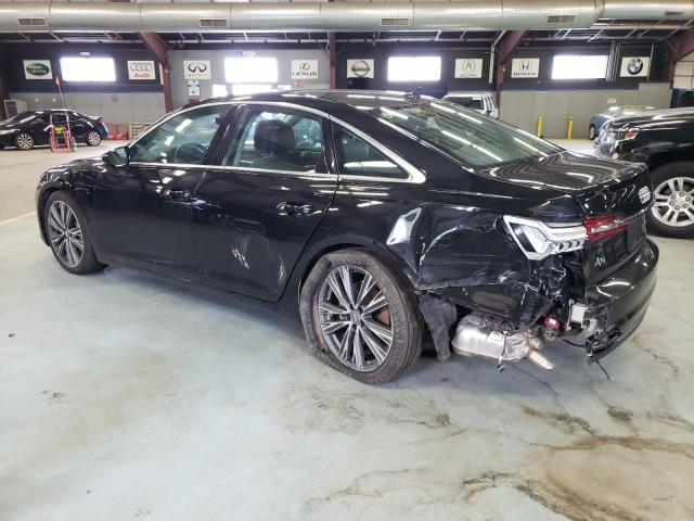Photo 2 from auction – 2019 AUDI A6 PREMIUM with VIN WAUD8AF2XKN130055