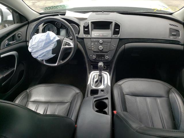 Photo 8 from auction – 2012 BUICK REGAL with VIN 2G4GR5EK5C9127733