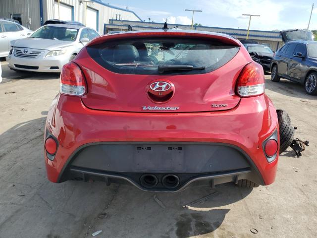 Photo 6 from auction – 2014 HYUNDAI VELOSTER T with VIN KMHTC6AE7EU206428