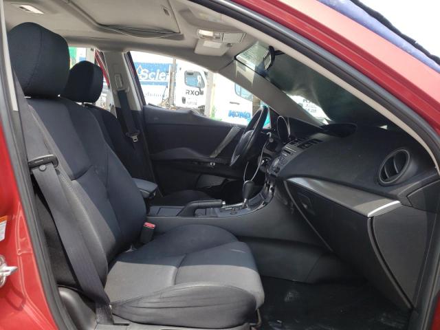 Photo 7 from auction – 2010 MAZDA 3 S with VIN JM1BL1H51A1132704