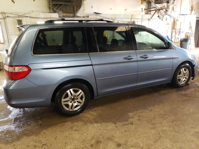 Photo 3 from auction – 2006 HONDA ODYSSEY EX with VIN 5FNRL38726B103402