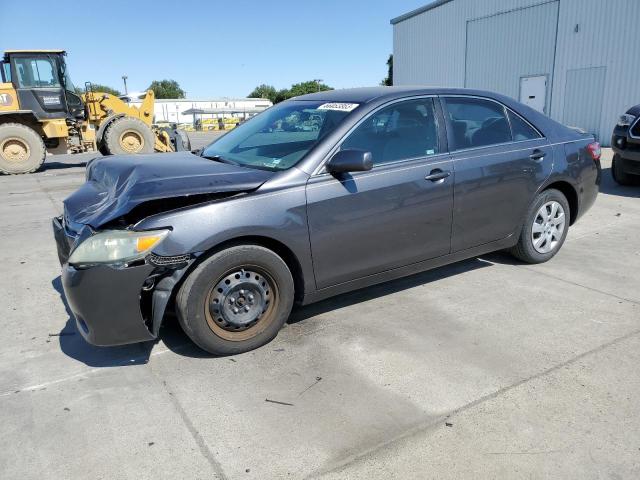 TOYOTA CAMRY BASE 2011 with VIN 4T1BF3EK7BU206068 - Photo from auction