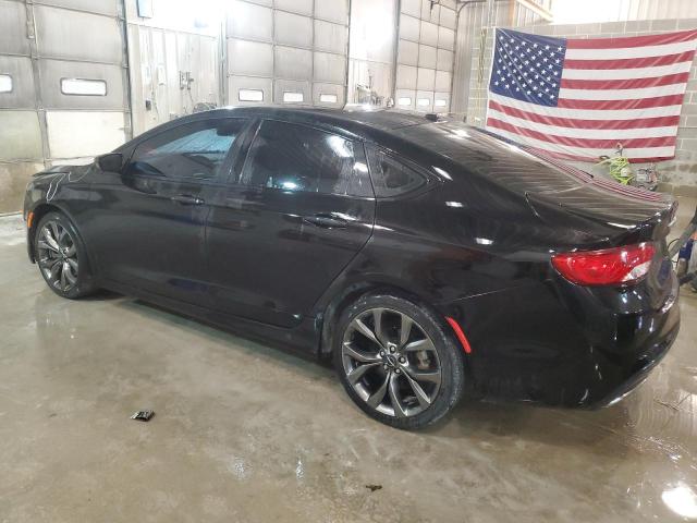 Photo 2 from auction – 2015 CHRYSLER 200 S with VIN 1C3CCCBB1FN538906