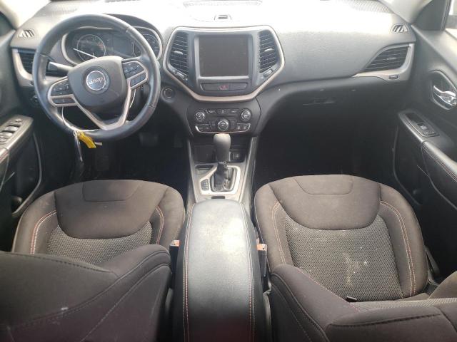 Photo 8 from auction – 2017 JEEP CHEROKEE L with VIN 1C4PJLCB7HW554073
