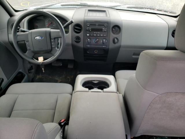 Photo 8 from auction – 2006 FORD F150 with VIN 1FTRF12296KB40765