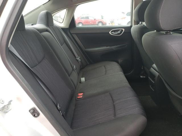 Photo 10 from auction – 2016 NISSAN SENTRA with VIN 3N1AB7AP8GY336730