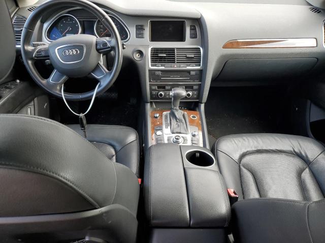 Photo 8 from auction – 2012 AUDI Q7 PRESTIG with VIN WA1DGAFE1CD001932