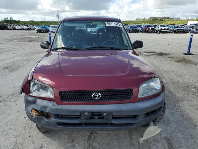 Photo 5 from auction – 1996 TOYOTA RAV4 with VIN JT3GP10V2T7003526