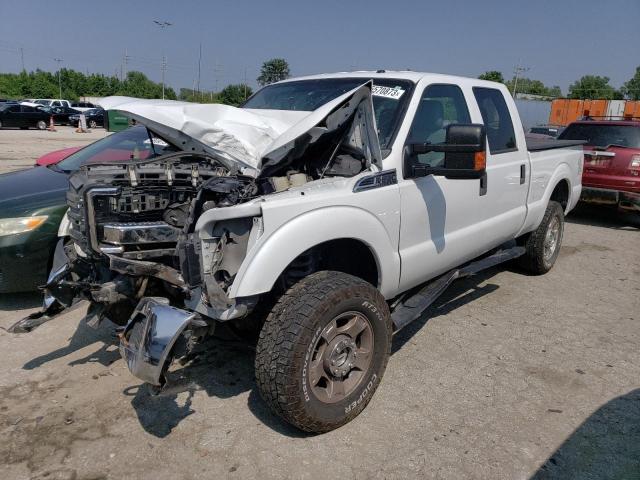 FORD F250 SUPER 2015 z numerem VIN 1FT7W2B64FEA97614 - Zdjęcie z aukcji