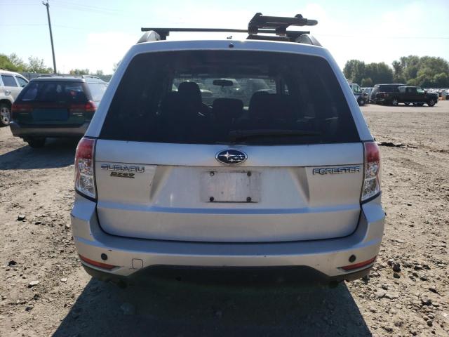 Photo 6 from auction – 2009 SUBARU FORESTER 2 with VIN JF2SH63659H793512