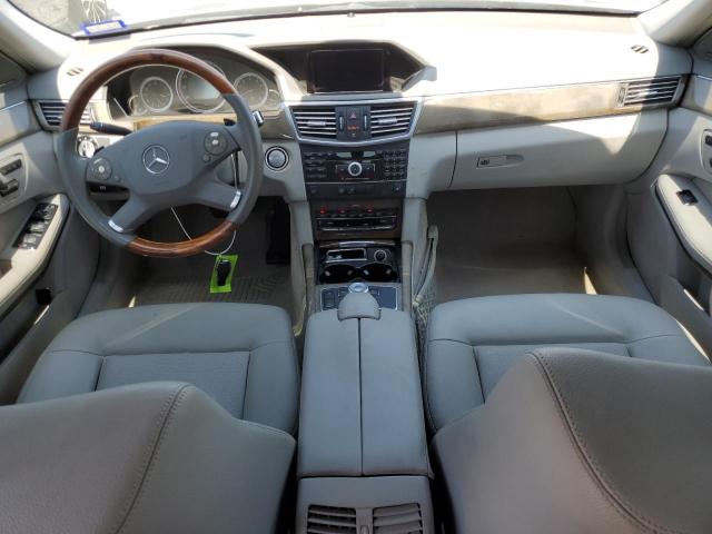 Photo 8 from auction – 2010 MERCEDES-BENZ E 350 with VIN WDDHF5GB2AA169928