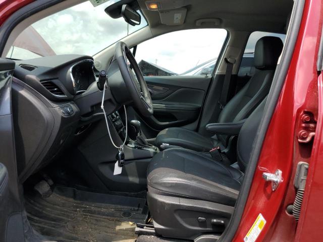 Photo 7 from auction – 2018 BUICK ENCORE PRE with VIN KL4CJBSBXJB559964