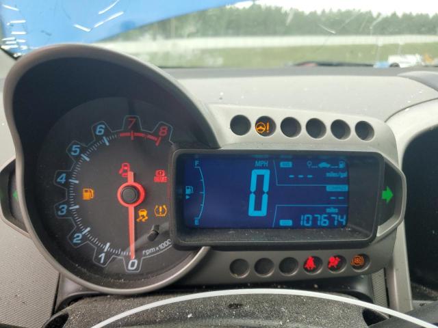 Photo 9 from auction – 2016 CHEVROLET SONIC LT with VIN 1G1JC5SB7G4175445