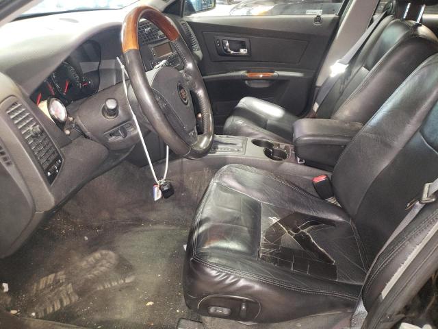 Photo 7 from auction – 2003 CADILLAC CTS with VIN 1G6DM57N030140237