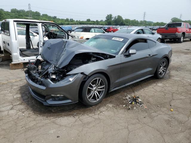Photo 1 from auction – 2017 FORD MUSTANG with VIN 1FA6P8THXH5217386