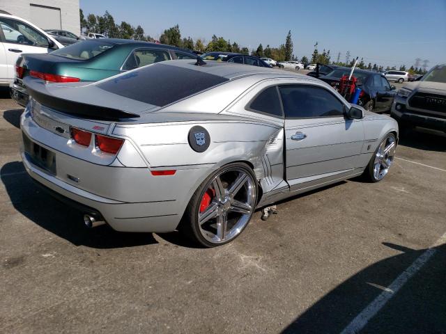 Photo 3 from auction – 2010 CHEVROLET CAMARO LS with VIN 2G1FA1EV6A9147103