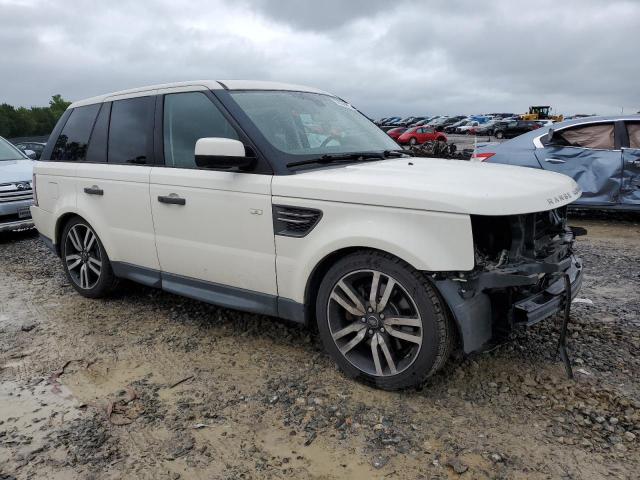 Photo 4 from auction – 2010 LAND ROVER RANGE ROVE with VIN SALSF2D45AA240844