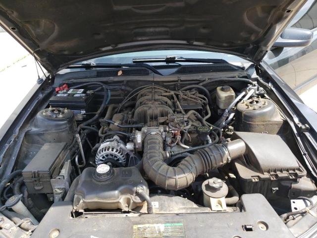 Photo 11 from auction – 2008 FORD MUSTANG with VIN 1ZVHT80N485114227
