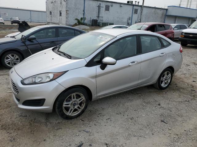 Photo 1 from auction – 2017 FORD FIESTA SE with VIN 3FADP4BJ0HM136038