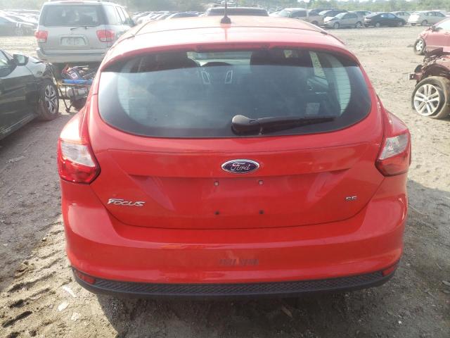 Photo 6 from auction – 2014 FORD FOCUS SE with VIN 1FADP3K26EL285683