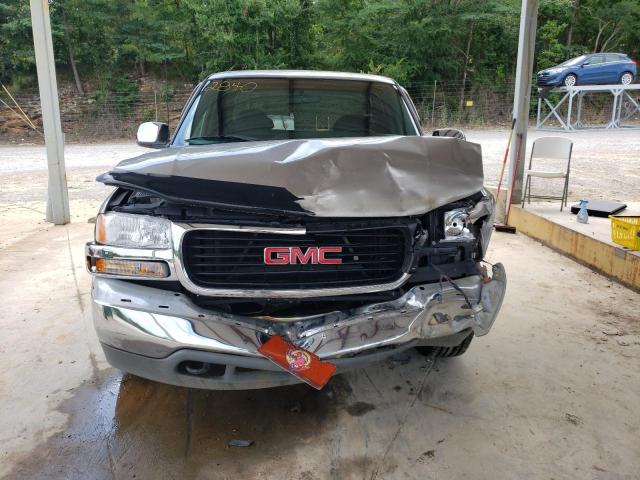 Photo 5 from auction – 1999 GMC NEW SIERRA with VIN 2GTEC19V5X1512840