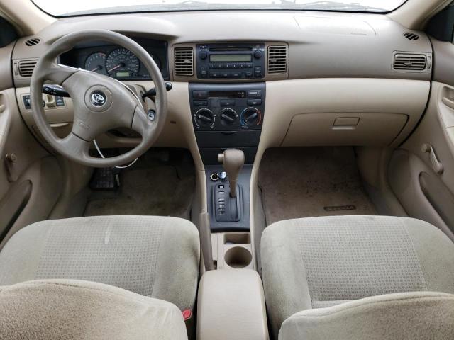 Photo 8 from auction – 2006 TOYOTA COROLLA CE with VIN 1NXBR32E86Z716215